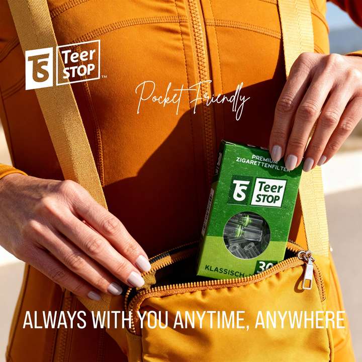 TS Teer STOP Pocket Friendly